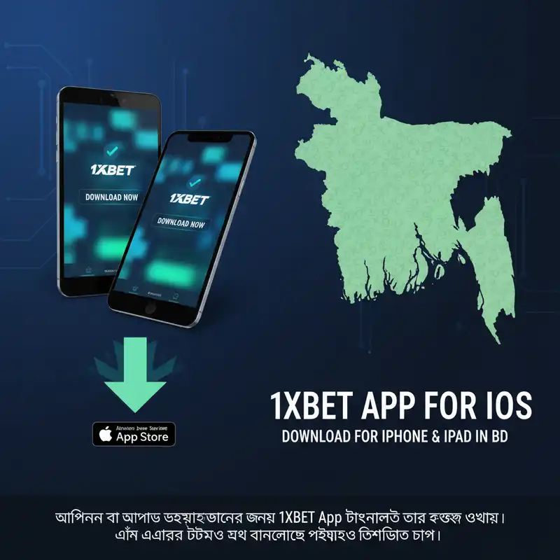 1xbet App for iOS