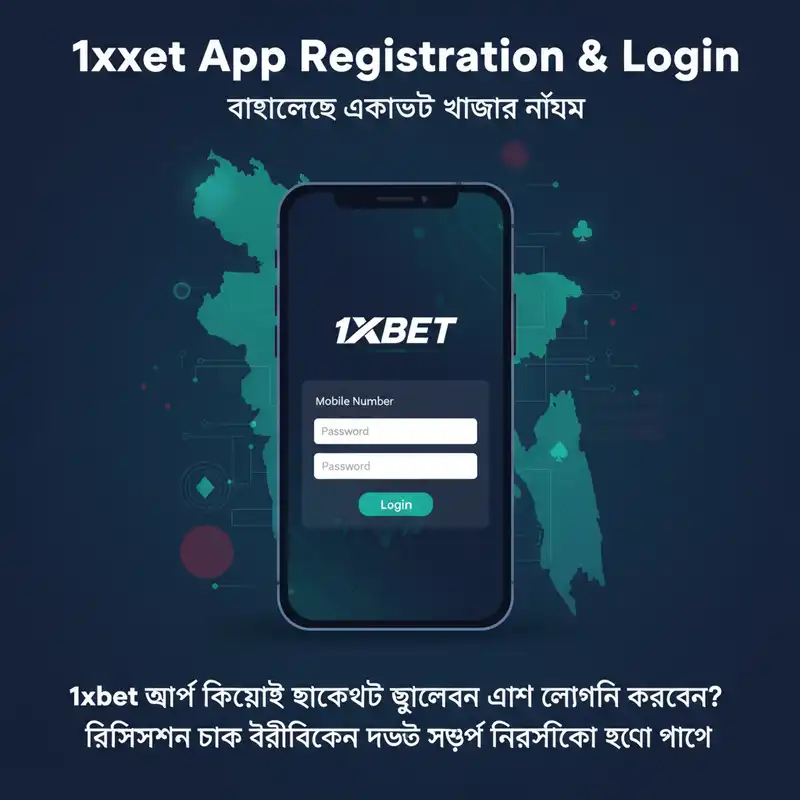 1xbet Registration
